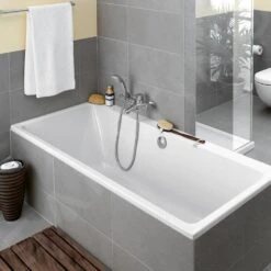 Villeroy & Boch Subway - Bad Duo, 1700x750 Mm, Alpine Wit UBA170SUB2V-01 -Duravit || Geberit || Grohe Verkoopwinkel 552a8b19738f3081c84803d2 2