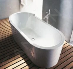 Duravit Starck - Vrijstaand Bad, 1600x800 Mm, Wit 700409000000000 -Duravit || Geberit || Grohe Verkoopwinkel 5534022288608f8167bf0fff