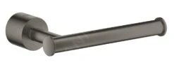Grohe Atrio - Closetrolhouder, Geborsteld Hard Graphite 40313AL3