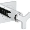 Grohe Allure - Afdekset Voor Inbouwstopkraan, Chroom 19334000