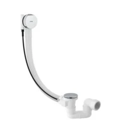 Kludi Rotexa - Badafvoer- En Overloopgarnituur 2140705-00