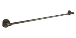 Grohe Essentials - Handdoekhouder, Geborsteld Grafiet Donker 40386AL1