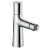 Hansgrohe Talis Select S - Bidetkraan Met Afvoergarnituur Met Een Trektstang, Knop Voor Een Bediening, Chroom 72202000