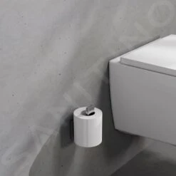 Steinberg 460 - Toiletpapierhouder, Chroom 460 2850 -Duravit || Geberit || Grohe Verkoopwinkel 564ab033a50164840f395fc8