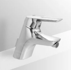 Ideal Standard CeraMix Blue - Eengreeps Bidetkraan Met Afvoergarnituur, Chroom A5655AA -Duravit || Geberit || Grohe Verkoopwinkel 568ca325c38fe892e6b3ceda