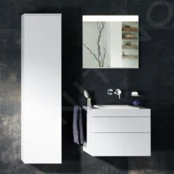 Keuco Edition 400 - Spiegel Met DALI-LED Verlichting En Verwarming, 709x650 Mm 11596171504 -Duravit || Geberit || Grohe Verkoopwinkel 56fe8f173e58a3579e48f486 6