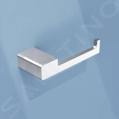 Steinberg 420 - Toiletpapierhouder, Chroom 420 2800 -Duravit || Geberit || Grohe Verkoopwinkel 57202740929508456237855c