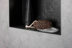 Hansgrohe XtraStoris Minimalistic - Inbouwnis, 300x150x140 Mm, Mat Zwart 56076670 -Duravit || Geberit || Grohe Verkoopwinkel 572d8832adbdc7194e096221 3