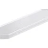 Duravit 1930 - Planchet 550 Mm, WonderGliss, Wit 08925500001