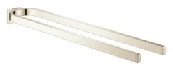 Grohe Selection - Handdoekhouder Dubbel, Gepolijst Nikkel 41059BE0