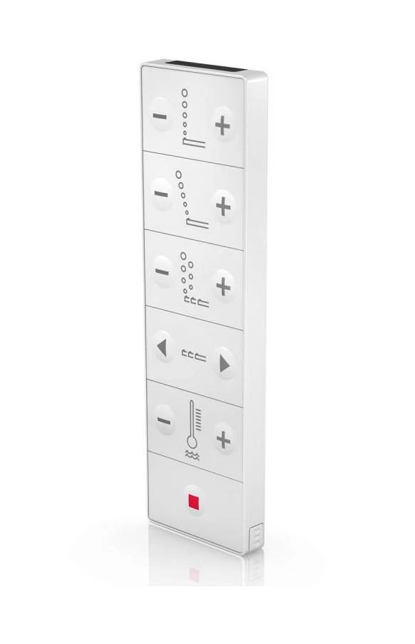 Duravit SensoWash Slim - SensoWash Slim Douchetoiletzitting, SoftClose, Alpine Wit 611300002304300 3 Duravit SensoWash Slim - SensoWash Slim Douchetoiletzitting, SoftClose, Alpine Wit 611300002304300 - Afbeelding 3