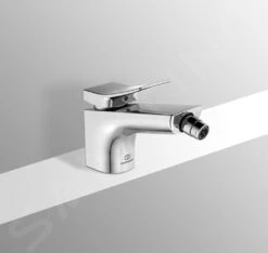 Ideal Standard Conca Tap - Bidetkraan Met Waste, Chroom BC760AA -Duravit || Geberit || Grohe Verkoopwinkel 58cd6ee4149d6492638dd697 1