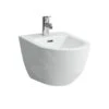 Laufen Pro - Hangend Bidet, 530x360 Mm, Met Kraangat, Wit H8309520003021