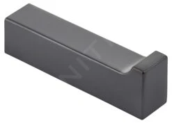 Keuco Edition 11 - Handdoekhaak, Zwart Chroom Geborsteld 11116130000