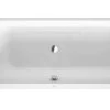Duravit Happy D.2 - Bad 1700x700 Mm, Links, Wit 700310000000000