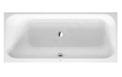 Duravit Happy D.2 - Bad 1700x700 Mm, Links, Wit 700310000000000