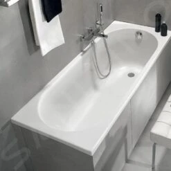 Villeroy & Boch O.novo - Bad Solo, 1700x750 Mm, Wit UBA170CAS2V-01 -Duravit || Geberit || Grohe Verkoopwinkel 5b86c534d774f0f45e8a844b