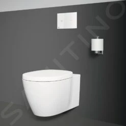 Ideal Standard IOM Square - Reserve-closetrolhouder, Chroom E2199AA -Duravit || Geberit || Grohe Verkoopwinkel 5bc4c3394d5647e6a47b1ad6