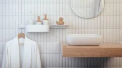 Hansgrohe WallStoris - Handdoekhouder, Mat Wit 27926700 -Duravit || Geberit || Grohe Verkoopwinkel 5bf6f797742e656a2fe21693