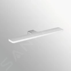 Ideal Standard Mirror&Light - LED-verlichting Luxury 344x92x43 Mm, 9W, Chroom T2907AA -Duravit || Geberit || Grohe Verkoopwinkel 5c82b684cc33b294887f379f