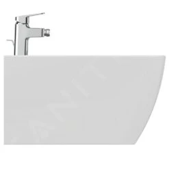 Ideal Standard I.Life B - Hangend Bidet, 355x540 Mm, Met Overloop, Kraangat, Wit T461501 -Duravit || Geberit || Grohe Verkoopwinkel 5cfde586768f2cb813302304