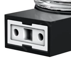 Keuco Plan - Tandenborstelhouder Met Houder, Glas/mat Zwart 14950379000 -Duravit || Geberit || Grohe Verkoopwinkel 5d6ae2a12c727cf9434c7d6c