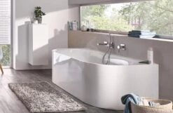 Grohe Essence - Bad 1800x850 Mm, Alpine Wit 39622000 -Duravit || Geberit || Grohe Verkoopwinkel 5d85cfcfc9d1fdcd093130d3