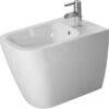 Duravit Happy D.2 - Staande Bidet, Alpine Wit 2267100000