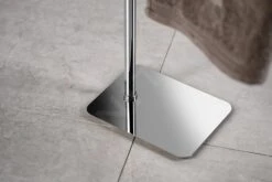 Sapho Flori - Vrijstaande Handdoekhouder, Chroom 1131 -Duravit || Geberit || Grohe Verkoopwinkel 5f433b22467ec98cb475d1fd