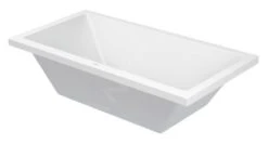 Duravit Starck - Bad 1800x900 Mm, Wit 700052000000000 -Duravit || Geberit || Grohe Verkoopwinkel 5f44d8376337ca32210af6b4