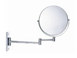 Duravit D-Code - Cosmeticaspiegel, Chroom 0099121000