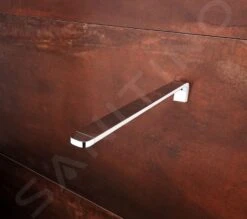 Nimco Nikau - Handdoekhouder, Lengte 380 Mm, Chroom NK 30097-26 -Duravit || Geberit || Grohe Verkoopwinkel 5f99fadc4d2bfebcb87d5b47