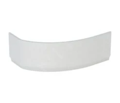 Geberit Selnova - Frontpaneel Voor Hoekbad Selnova, 1400 Mm, Links, Wit 554.871.01.1