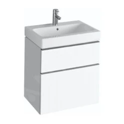 Geberit ICon - Wastafelonderkast 600 Mm, Mat Wit 841360000 -Duravit || Geberit || Grohe Verkoopwinkel 6037c47cd1c34e1bbb7cec00