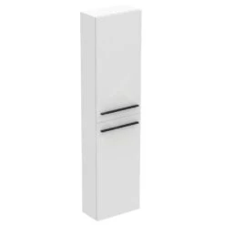 Ideal Standard I.Life S - Hoge Kast 400x210x1600 Mm, 2 Deuren L/P, Mat Wit T5288DU -Duravit || Geberit || Grohe Verkoopwinkel 60453b6026bb48a430b86bae