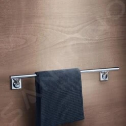 Axor Starck Organic - Handdoekhouder 600 Mm, Chroom 42706000 -Duravit || Geberit || Grohe Verkoopwinkel 605951a82e941af36c2504d3