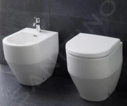 Laufen Pro - Staand Bidet, 530x360 Mm, Watertoevoer Achter, Met Kraangat, Wit H8329520003021 -Duravit || Geberit || Grohe Verkoopwinkel 6070f3a464eb039a7c6fbef1
