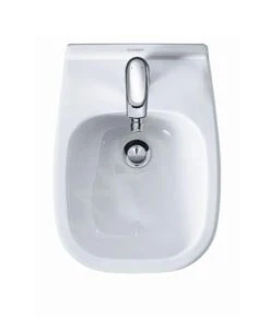 Duravit D-Code - Compact Wandbidet, Alpine Wit 22371500002 6 Duravit D-Code - Compact Wandbidet, Alpine Wit 22371500002 -Duravit || Geberit || Grohe Verkoopwinkel 6088199ff305966f43e14054