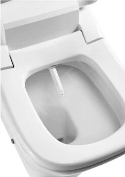 Roca Multiclean - Elektronische Bidetbril, SoftClose, Wit A804006001 -Duravit || Geberit || Grohe Verkoopwinkel 608ab61bdb7cf6e3586d789d