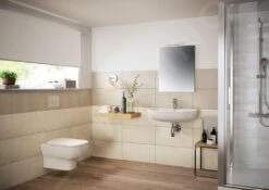 Ideal Standard Mirror&Light - Spiegel 600x700 Mm Met LED Sfeerverlichting T3278BH -Duravit || Geberit || Grohe Verkoopwinkel 60a6dad0462708415e49ba8e