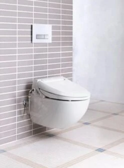 Geberit AquaClean - Douche-WC, Rimfree, SoftClose, Alpine Wit 146.135.11.1 -Duravit || Geberit || Grohe Verkoopwinkel 60afb54be6aadef60c5b9119