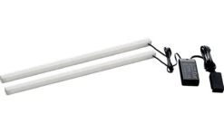 Geberit Toebehoren - Lichtlijst Voor Lade, Lengte 550 Mm, Dubbel 501550000