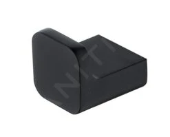 Nimco Maya - Handdoekhaak, Mat Zwart MAC 29054-90