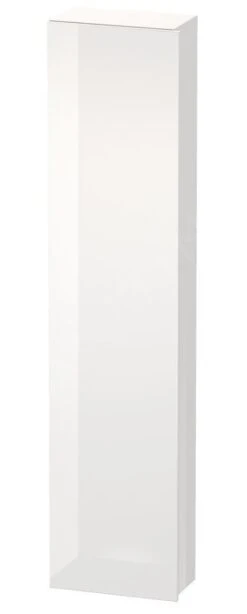 Duravit DuraStyle - Hoge Kast 1800x400x240 Mm, Links, Glanzend Wit DS1228L2222