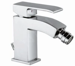 Paffoni Level - Bidetkraan Met Waste, Chroom LES135CR