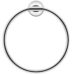Duravit Starck T - Handdoekhouder, Chroom 0099471000