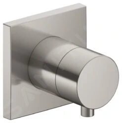 Keuco IXMO - Omstelventiel Inbouw, 2-weg, Rvs 59556071002