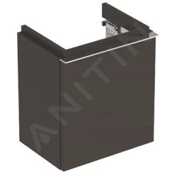 Geberit ICon - Fontein Onderkast 380 Mm, Lava Look 841838000