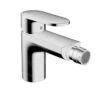 Hansgrohe Vernis Blend - Bidetkraan Incl. Afvoergarnituur, Chroom 71210000
