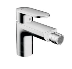 Hansgrohe Vernis Blend - Bidetkraan Incl. Afvoergarnituur, Chroom 71210000